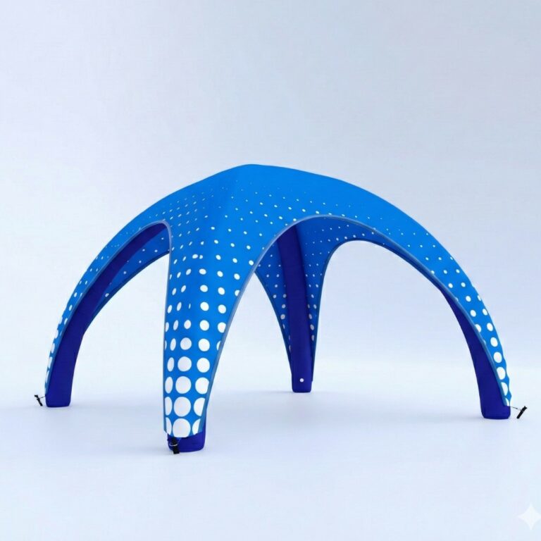 Airmetic airtight tent