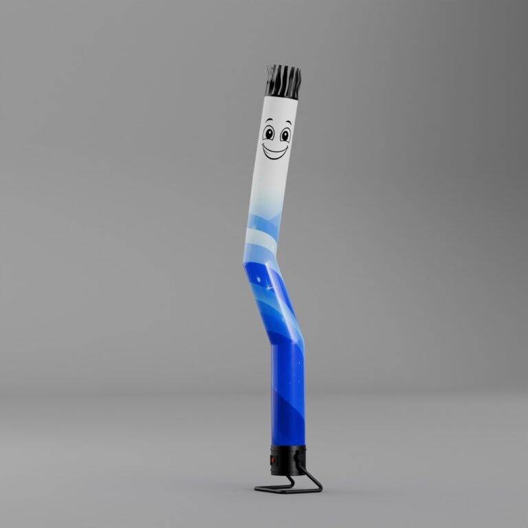 Sky Tube advertising