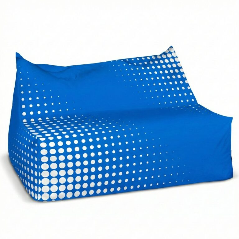 Bean Bag Advertising Sofa