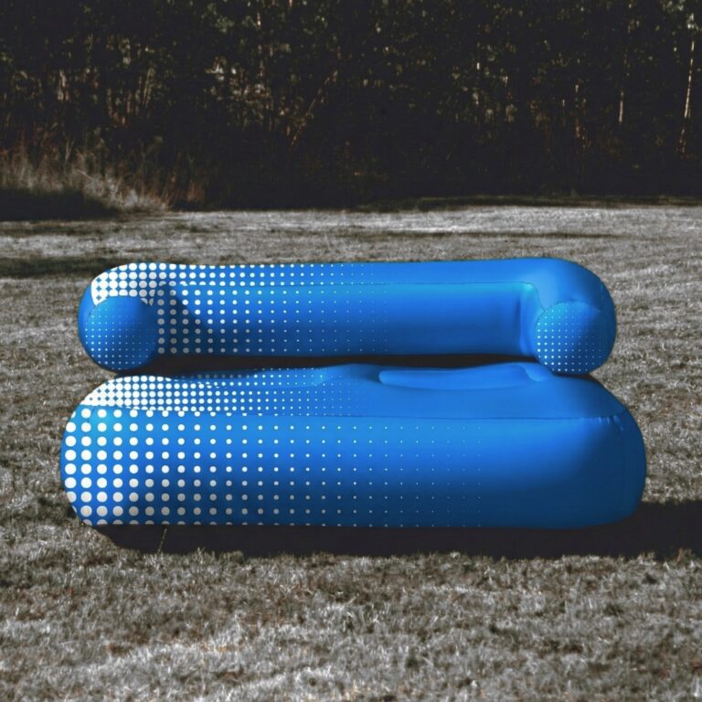 Ivo airtight advertising sofa