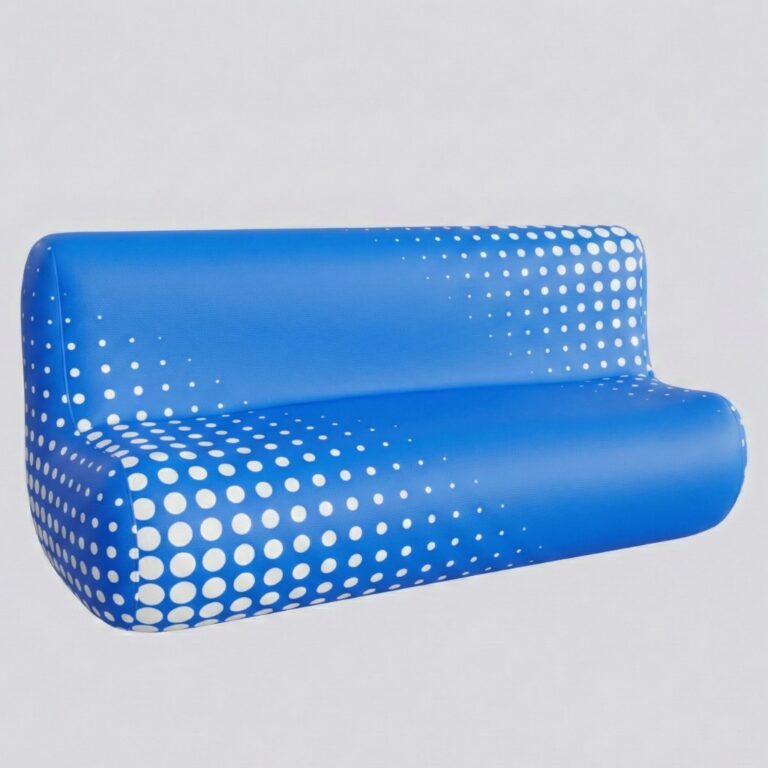 Adria airtight advertising sofa