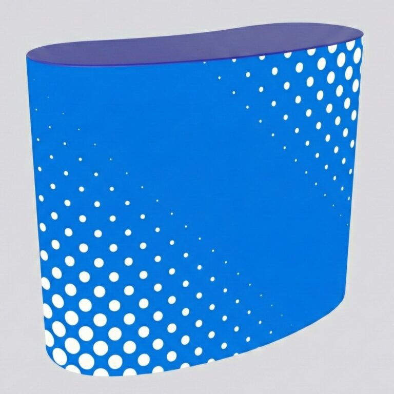 IVO airtight advertising stand