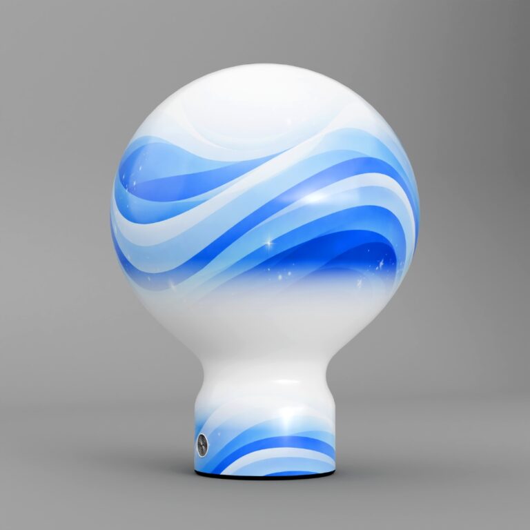 Talia inflatable advertising balloon