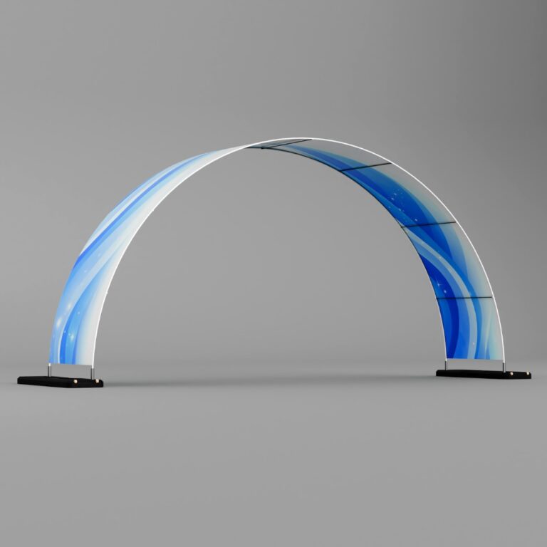 Quick Arch Gate